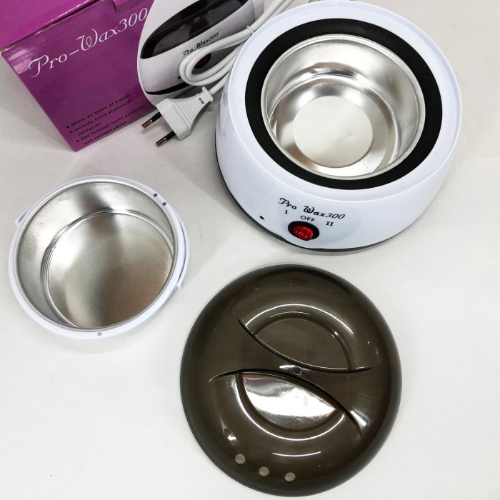 Воскоплав баночний Pro Wax 300 mini 150 мл BO-19