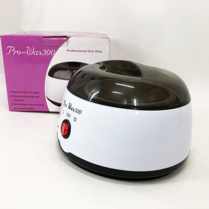 Воскоплав баночний Pro Wax 300 mini 150 мл BO-19