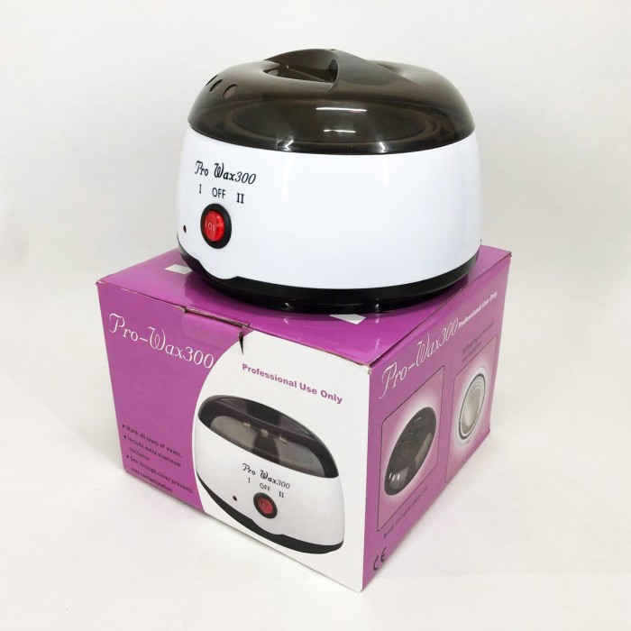 Воскоплав баночний Pro Wax 300 mini 150 мл BO-19