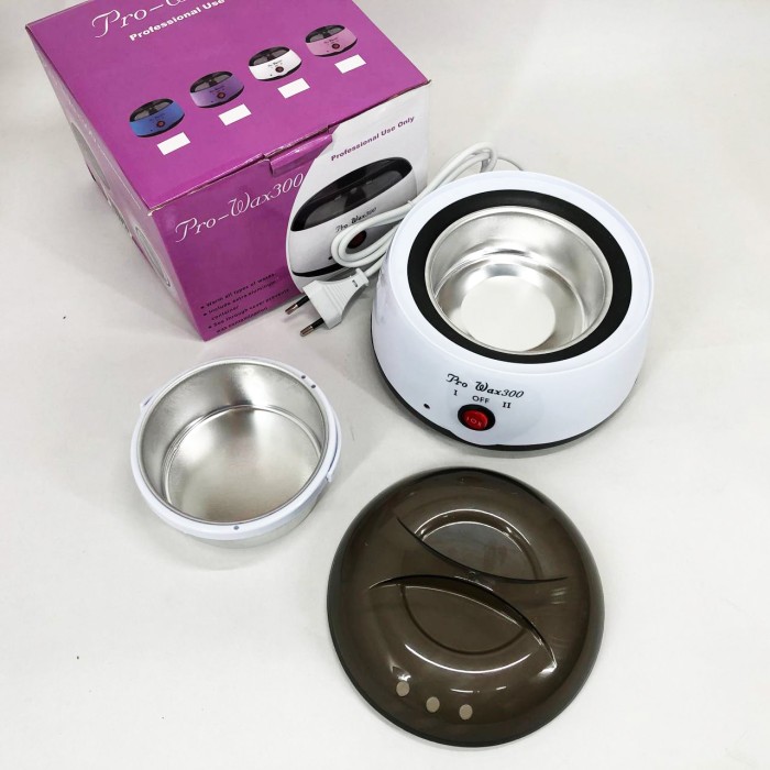 Воскоплав баночний Pro Wax 300 mini 150 мл CK-44