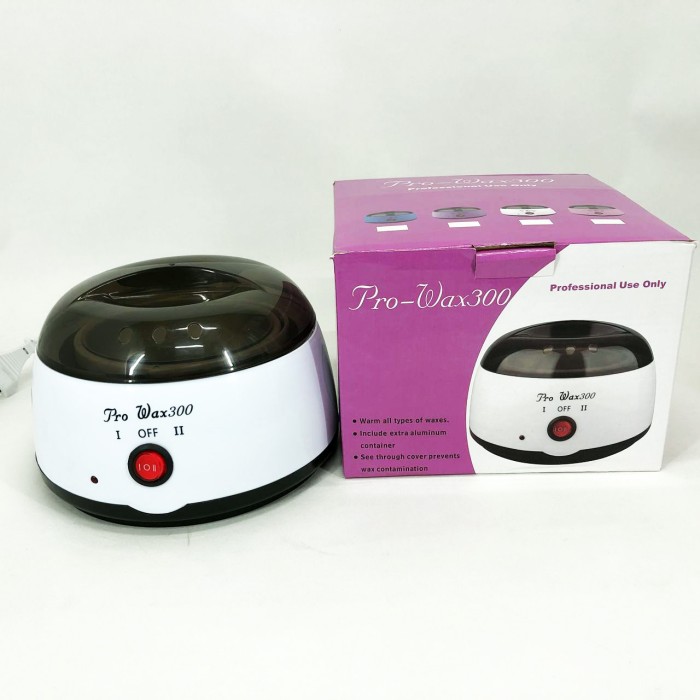 Воскоплав баночний Pro Wax 300 mini 150 мл