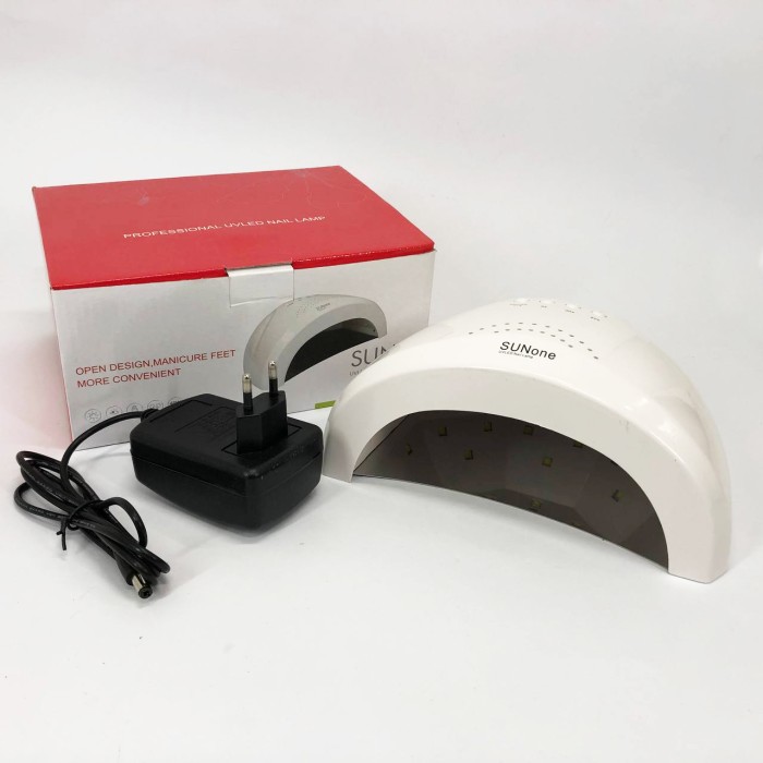 Хороша світлодіодна лампа для нігтів, Гібридні лампи для манікюру lamp Професійний апарат манікюру OE-42