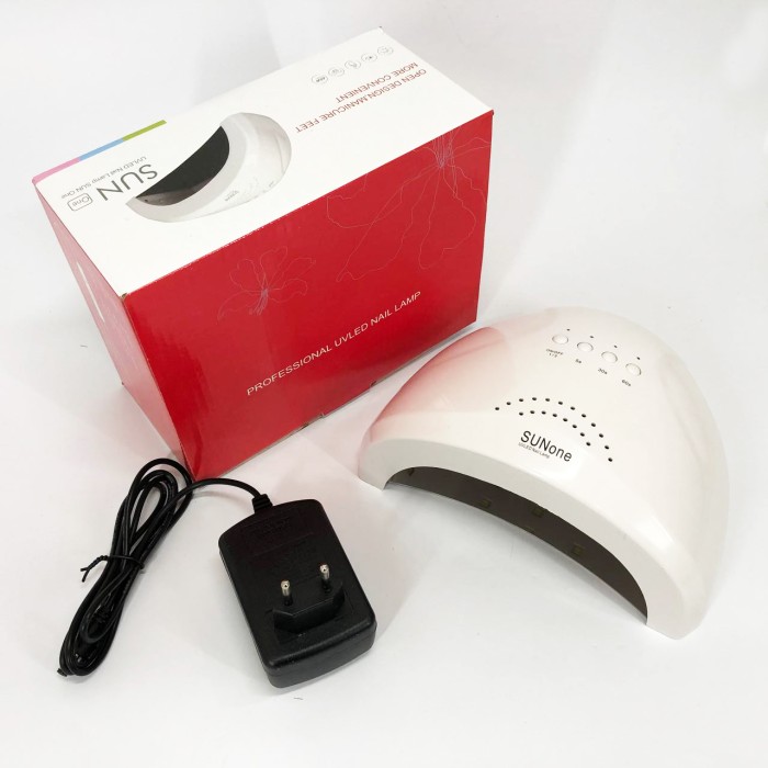 Хороша світлодіодна лампа для нігтів, Гібридні лампи для манікюру lamp Професійний апарат манікюру OE-42