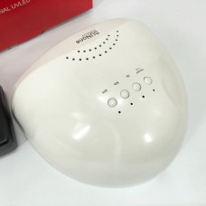Лампа для манікюру сенсорна Sun one nail lamp FD77-1, Led лампа для ZF-659 сушіння гель-лаків