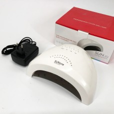 Лампа для полімеризації гелю, УФ лампа для сушіння гель-лаку Хороші лампи нігтів WI-34