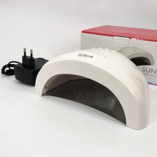 Якісна уф лампа для манікюру Sun, Лампа для манікюру в домашніх умовах Міні CL-45