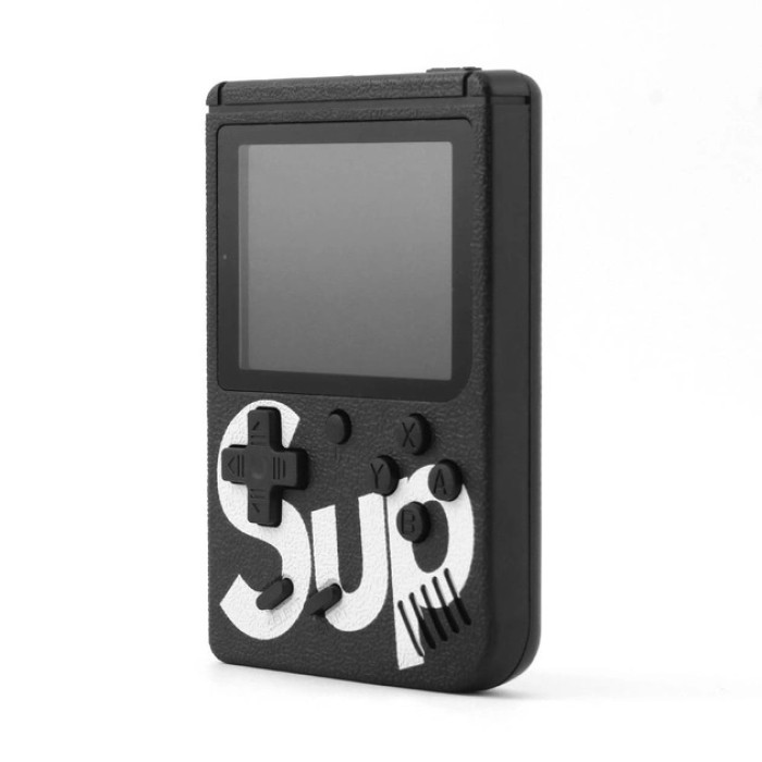 Ігрові консолі та приставки, Кишенькова консоль, Ігрова консоль 400 ігор, Портативні ігрові приставки QT-25