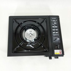 Газовий пальник для кухні BK-167A, Легкий туристичний пальник Газовий для їжі AB-37