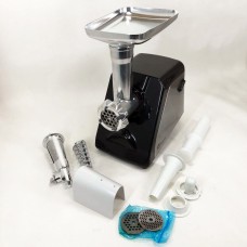 Електром'ясорубка бюджетна DOMOTEC MS-2023 2800 Вт, Електричні м'ясорубки для громадського харчування UA-55