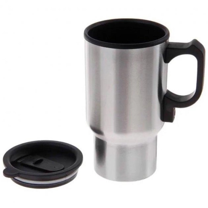 Автомобільний термокухоль з підігрівом CUP 2240 від прикурювача 12V KQ-11