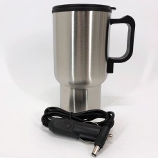 Автомобільний термокухоль з підігрівом CUP 2240 від прикурювача 12V WG-98