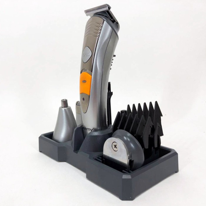 Стильна машинка для стрижки Pro Gemei GM-580, Машинка для підстригання стрижки хороша BF-72