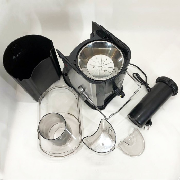 Соковижималки побутові Domotec MS-5221 1000 W, Професійна соковижималка, Соковижималка профі XK-57