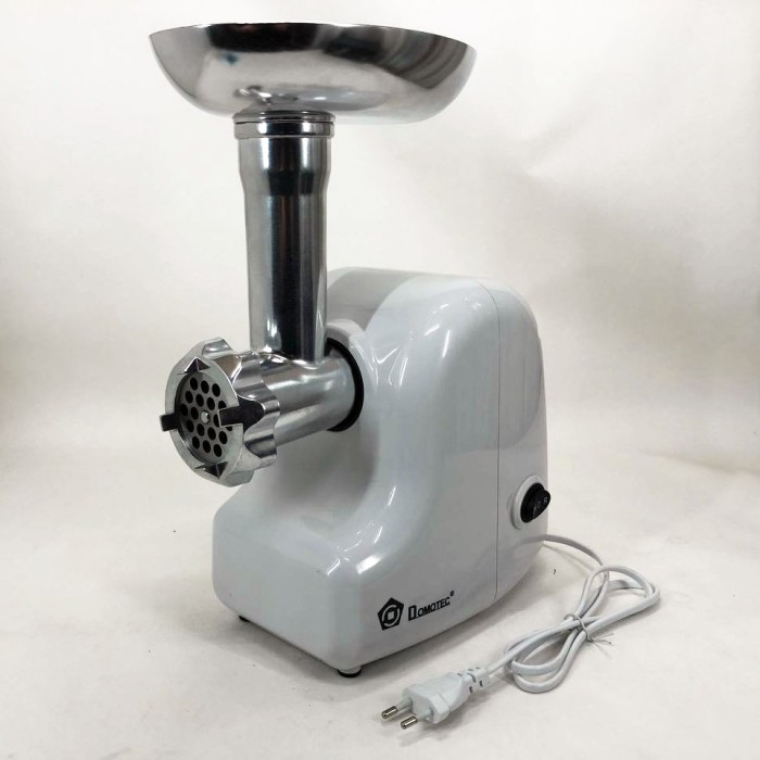 М'ясорубка з потужним двигуном, Потужна якісна електро м'ясорубка, Топ м'ясорубок '2000 Вт AL-65
