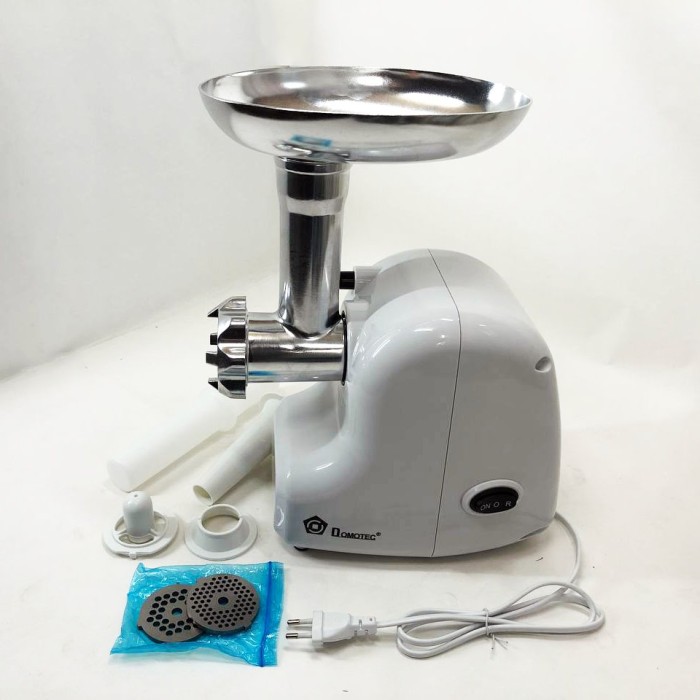М'ясорубка з потужним двигуном, Потужна якісна електро м'ясорубка, Топ м'ясорубок '2000 Вт AL-65
