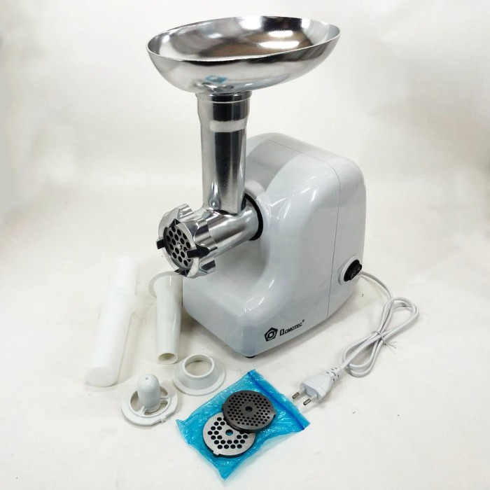 Електром'ясорубка для шинковки кухня, М'ясорубка для сосисок Побутова м'Помічниця ZI-91