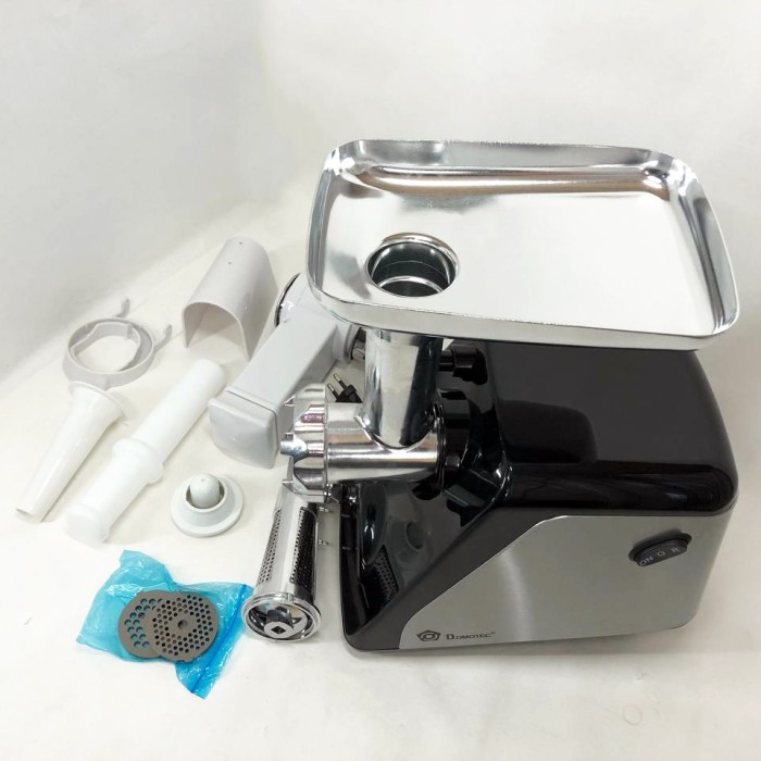 М'ясорубка для домашньої ковбаси DOMOTEC, М'ясорубки надійні М'ясорубка для жилавого 'яса JP-84