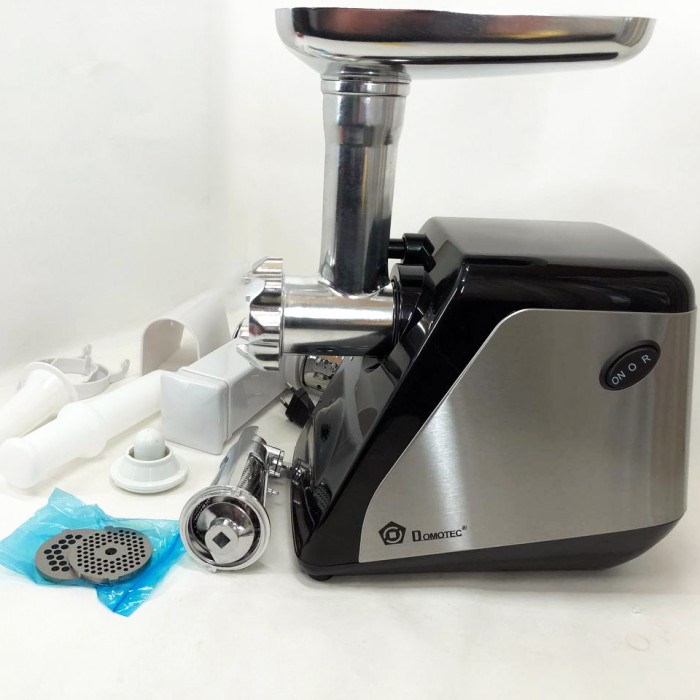 М'ясорубка для домашньої ковбаси DOMOTEC, М'ясорубки надійні М'ясорубка для жилавого 'яса JP-84