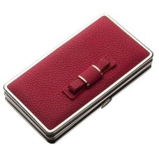 Жіночі маленькі гаманці, Гаманець жіночий маленький шкірозамінник, Красивий модний жіночий гаманець TD-63