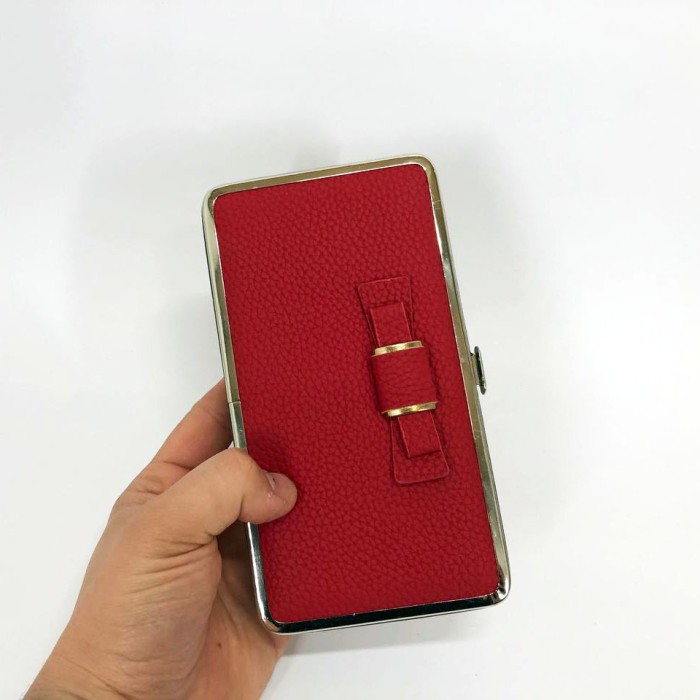 Жіночий малий гаманець гаманець для карток Гарний для дівчини подарунок PT-49