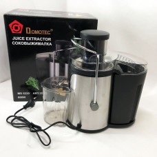 Відцентрові соковижималки Domotec MS-5220 600 W, Соковижималка електрична, Соковижималка XT-948 для гранату