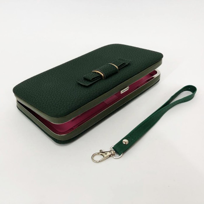 Гаманець на подарунок дівчинці, Гаманець для жінки розкладний гаманець Міні жіночий JK-63