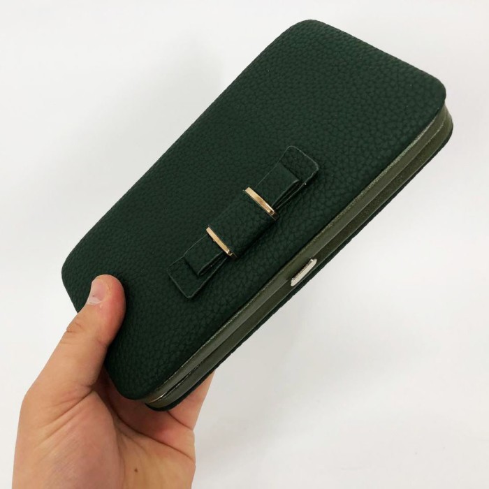 Гаманець на подарунок дівчинці, Гаманець для жінки розкладний гаманець Міні жіночий JK-63