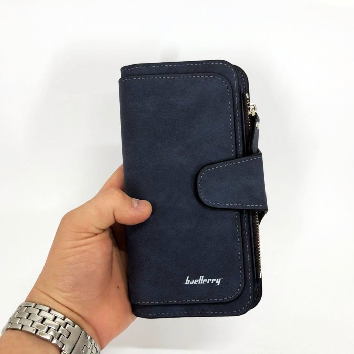 Красивий жіночий гаманець Baellerry Forever N2345 Гаманець для жінки розкладний OE-83