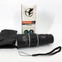 Монокуляр Bushnell 16x52 PowerView монокль, Бушнел, підзорна труба з чохлом QY-89
