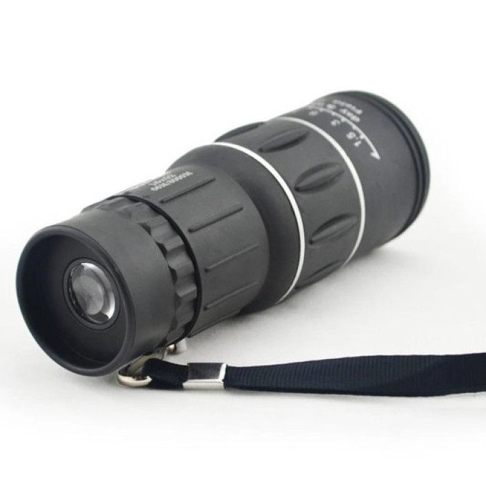 Монокуляр Bushnell 16x52 PowerView монокль, Бушнел, підзорна труба з чохлом QY-89