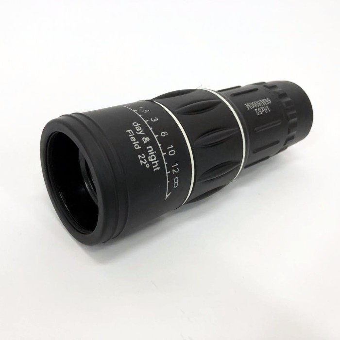 Монокуляр Bushnell 16x52 PowerView монокль, Бушнел, підзорна труба з чохлом QY-89