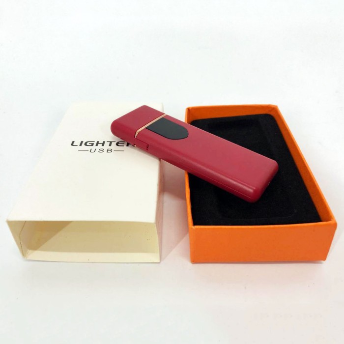 Електроімпульсна дуга USB ZGP ABS, Електронна сенсорна запальничка, YU-992 Запальничка вічна