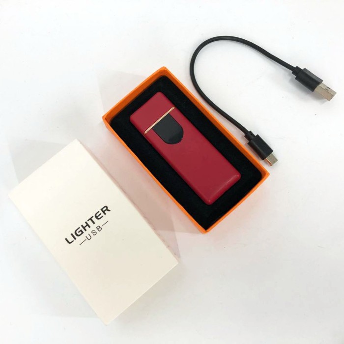 Електроімпульсна дуга USB ZGP ABS, Електронна сенсорна запальничка, YU-992 Запальничка вічна