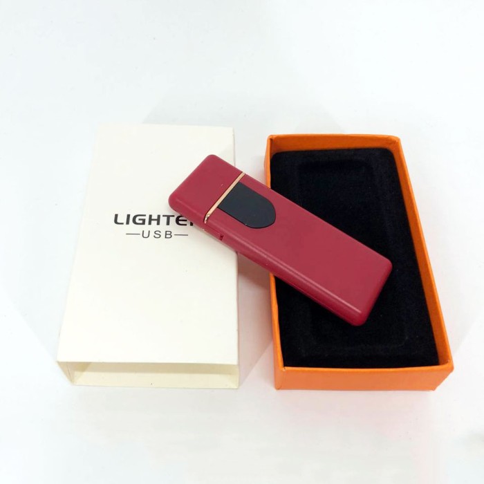 Електроімпульсна дуга USB ZGP ABS, Електронна сенсорна запальничка, YU-992 Запальничка вічна