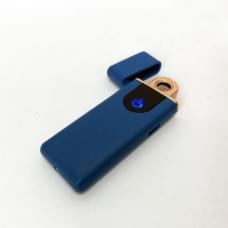 Економічна запальничка з USB зарядкою USB ZGP ABS, Запальничка на DQ-698 день народження