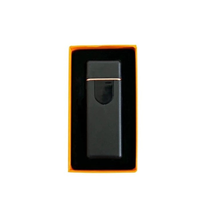 Електрозапальничка тактична USB ZGP ABS, Сувенірні запальнички, Оригінальна запальничка QL-810 в подарунок