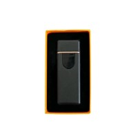 Подарунок запальничка гравіювання USB, Вічна запальничка usb з акумулятором Електронна ZF-31