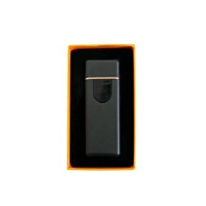 Подарунок запальничка гравіювання USB, Вічна запальничка usb з акумулятором Електронна ZF-31