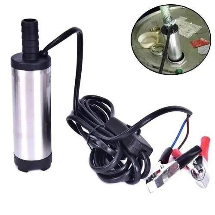 Насос для дизпалива 12В, Насоси для перекачування палива pump, Насоси для солярки Насос перекачки WK-36