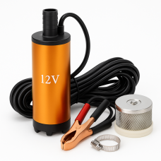 Насоси для перекачування масла та дизельного палива, Дизельний насос, Насос для заправки солярки WY-52