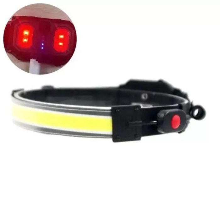 Потужний універсальний акумуляторний налобний ліхтар XQ-T1C, Надійний налобний ліхтар LN-85