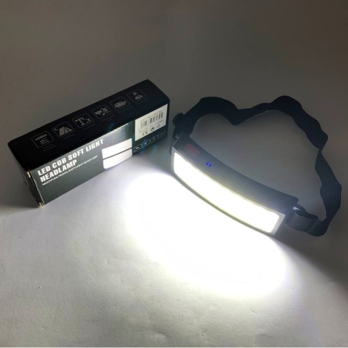 Компактний налобний ліхтар, Ліхтарик на голову діодний, Ліхтар на голову для риболовлі EP-99