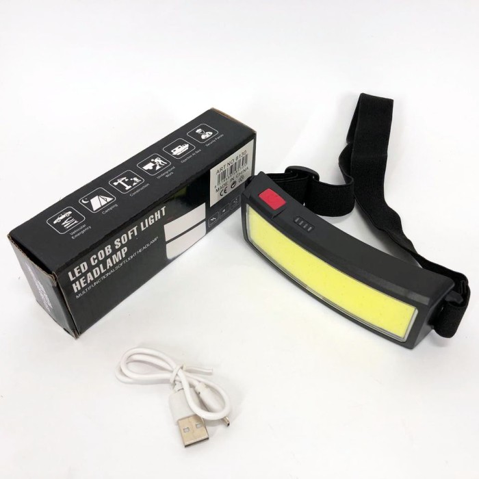 Яскравий світлодіодний потужний ліхтар, Компактний налобний ліхтар, Водонепроникний ліхтарик RS-20