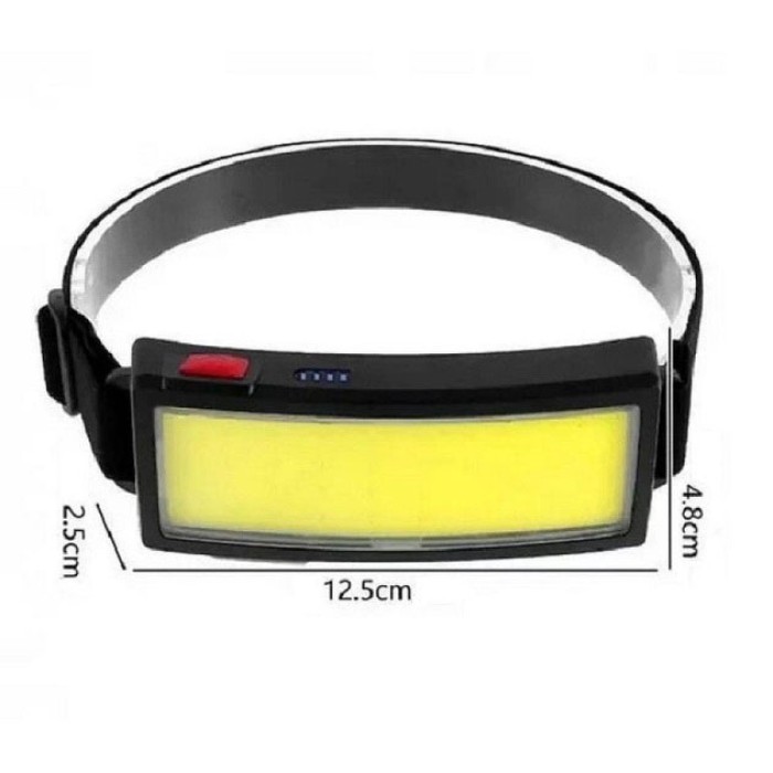 Яскравий світлодіодний потужний ліхтар, Компактний налобний ліхтар, Водонепроникний ліхтарик RS-20