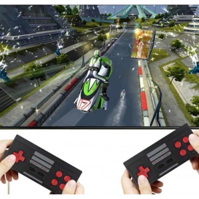 Портативні ігрові приставки Mini, Ігрова приставка для тв з джойстиками, Портативна консоль для гравців SU-81