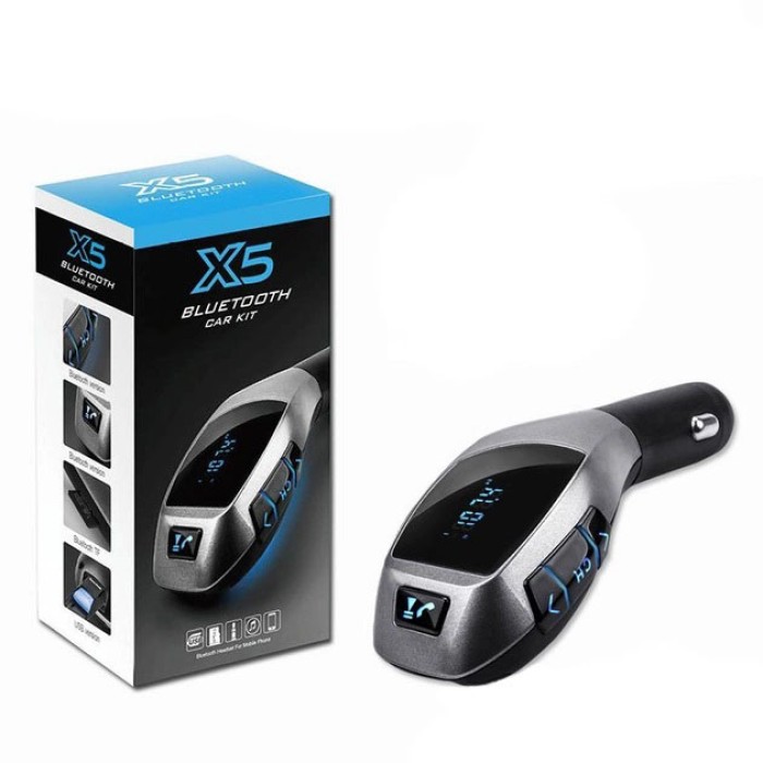 Модулятор для старого автомобіля, Модулятор для гучного зв'язку в автомобілі, Кращий fm трансмітер HS-10