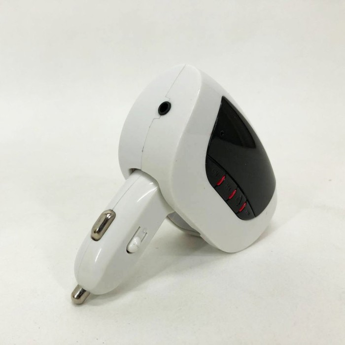 Автомобільний Трансмітер FM модулятор MOD, Usb трансмітер, FM модулятор з акумулятором. H21 BT