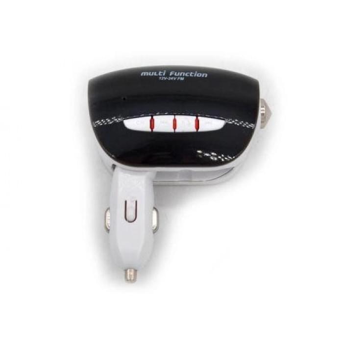 Bluetooth пристрої fm модулятори MOD. H21 BT, Fm блютуз трансмітер, Пристрій для флешки GJ-894 від прикурювача