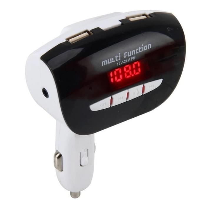 Bluetooth пристрої fm модулятори MOD. H21 BT, Fm блютуз трансмітер, Пристрій для флешки GJ-894 від прикурювача