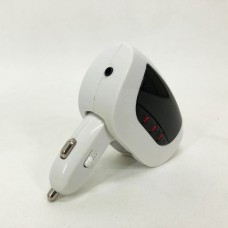 Трансмітер для автомобільного звуку по Bluetooth, Fm-модулятор для старої магнітоли XV-12